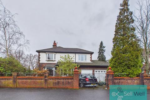 4 bedroom detached house for sale, Greenbank Avenue, Manchester M27