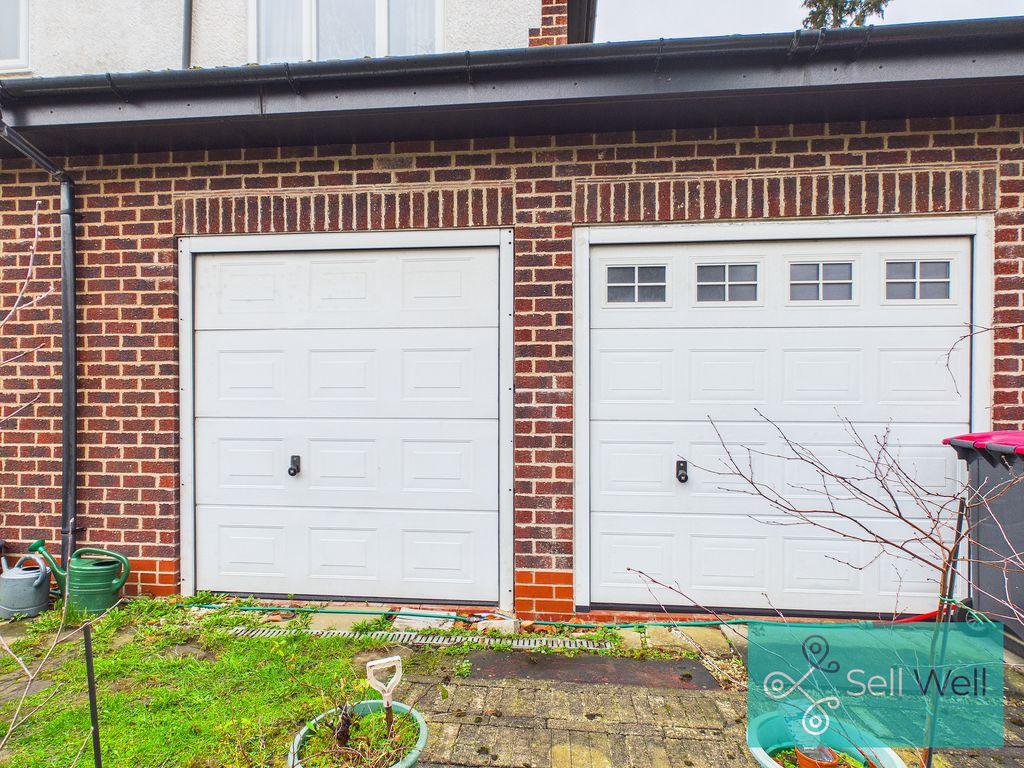 Double Garage