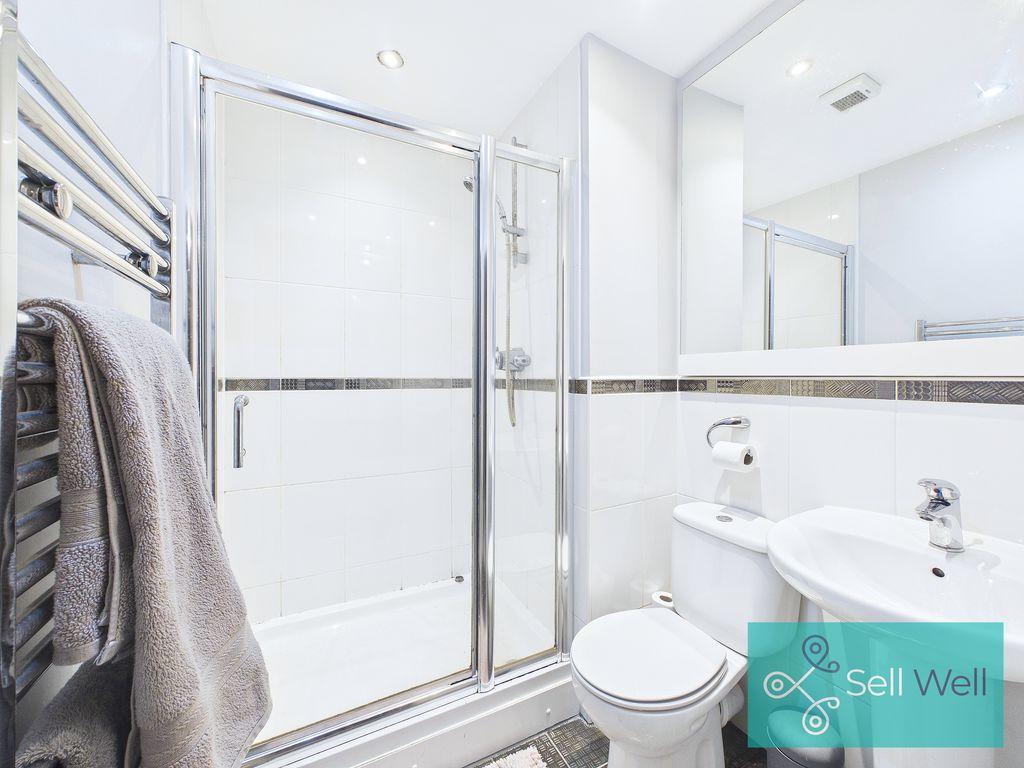 Second Floor Shower