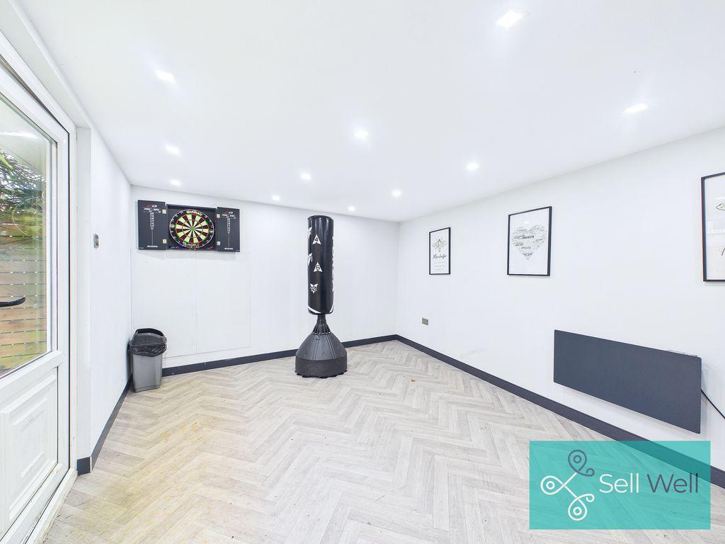 Garden Room