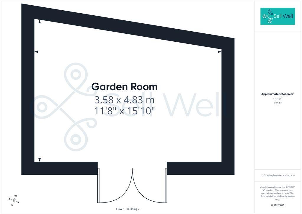 Garden Room...