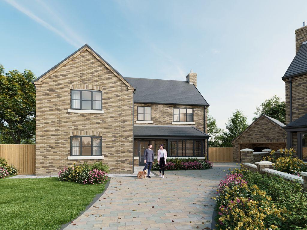 CGI of front