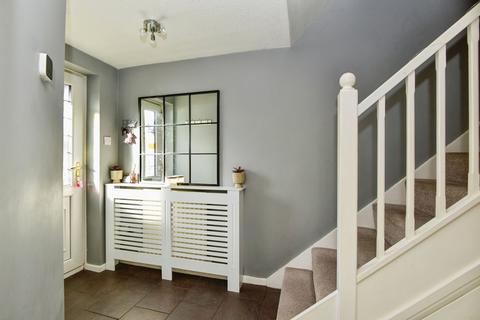 3 bedroom terraced house for sale, Scrimshaw Drive, STOKE-ON-TRENT, Staffordshire, ST6
