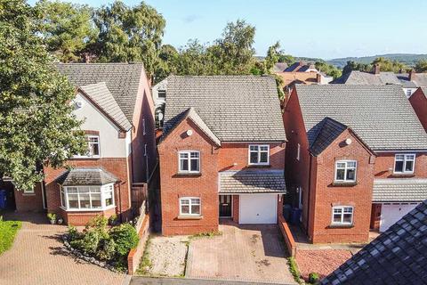 4 bedroom detached house for sale, Oakdene Close, Cannock WS12