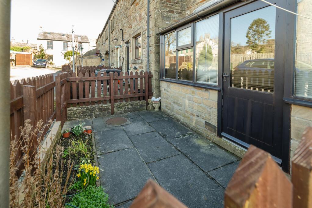 Patio Garden