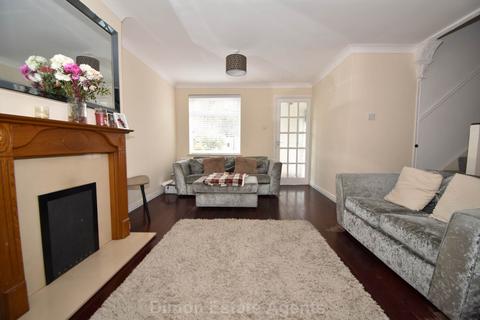 3 bedroom end of terrace house for sale, Chestnut Walk, Gosport