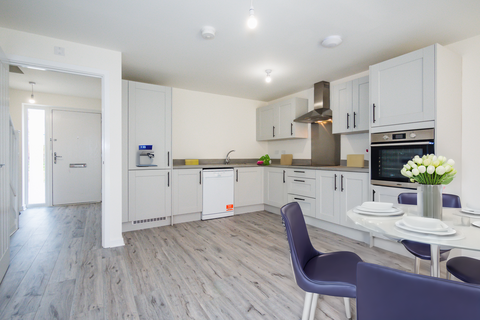 undefined, at Cygnet Park, 7 Oak Close, Camperdown NE12