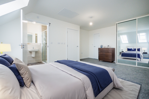undefined, at Cygnet Park, 7 Oak Close, Camperdown NE12