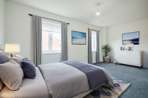 undefined, at Cygnet Park, 7 Oak Close, Camperdown NE12