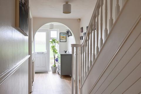 4 bedroom end of terrace house for sale, Faversham Road, Eastbourne, BN23