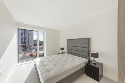 1 bedroom flat to rent, Judde House, Duke Of Wellington Avenue, Woolwich, London, SE18