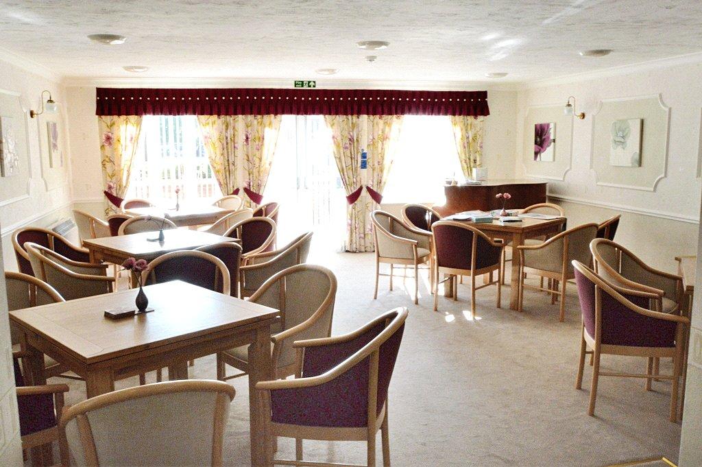 Residents Lounge