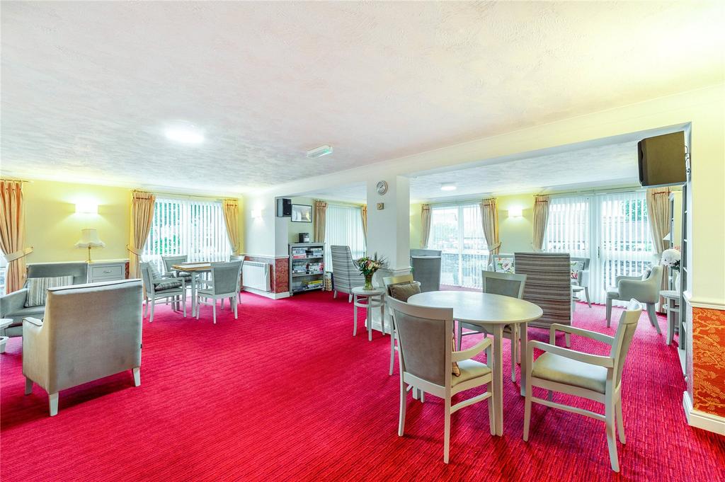 Communal Lounge