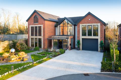 4 bedroom detached house for sale, Edgewater Oaks, Preston, PR4