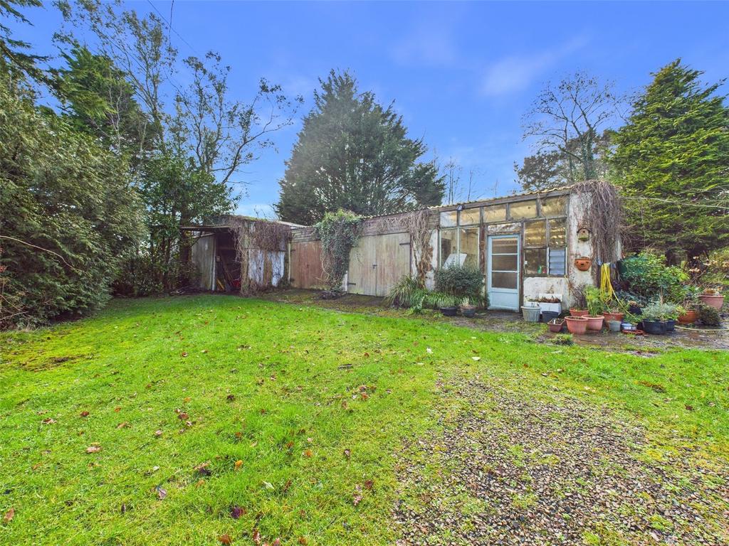Outbuildings