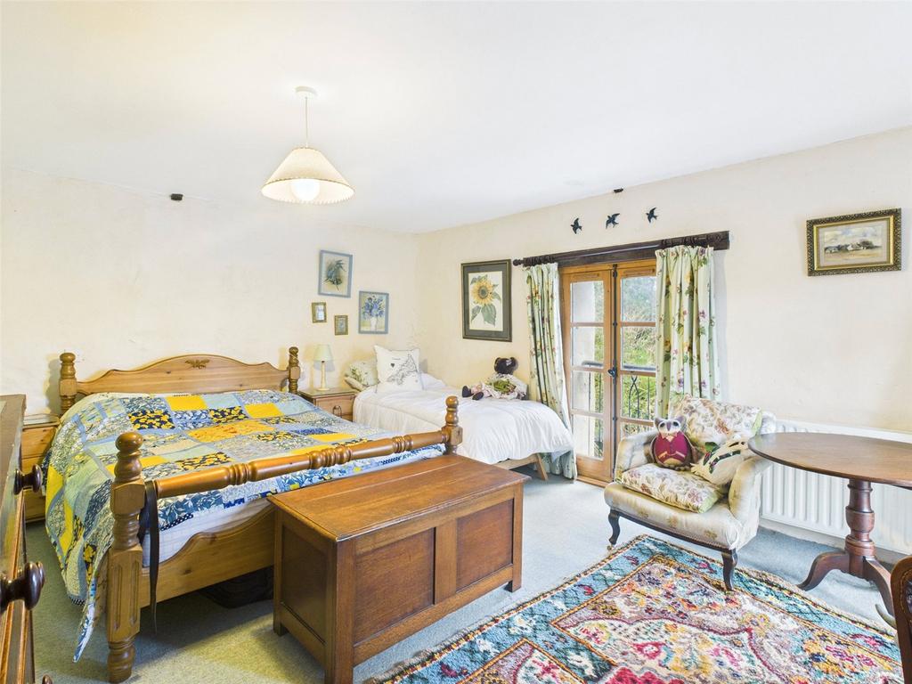 Bed 1
