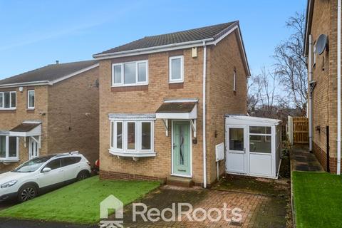 3 bedroom detached house for sale - Stonehill Rise, Barnsley S72