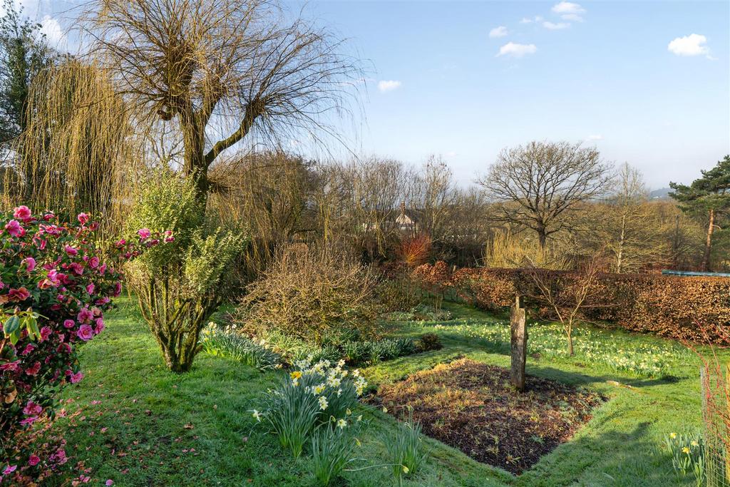 Top garden