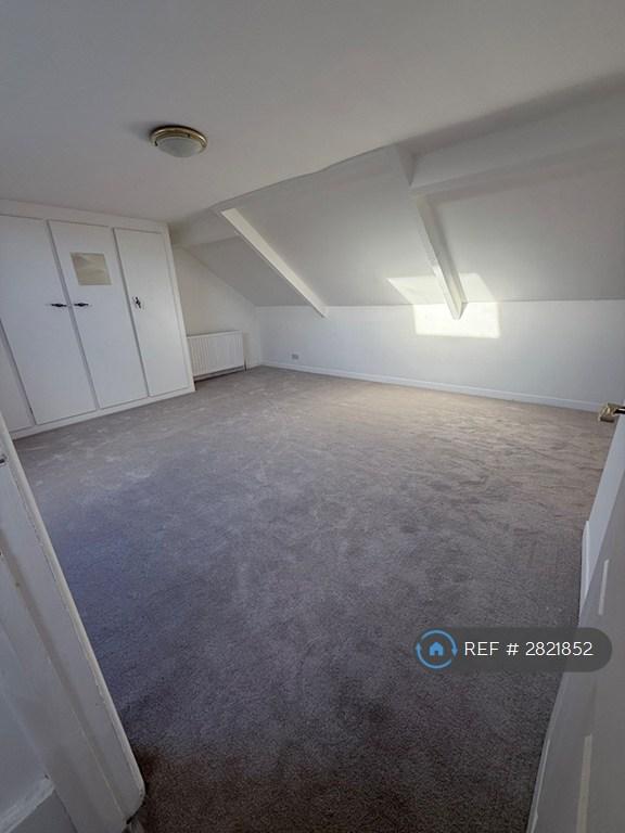 Top Floor Bedroom