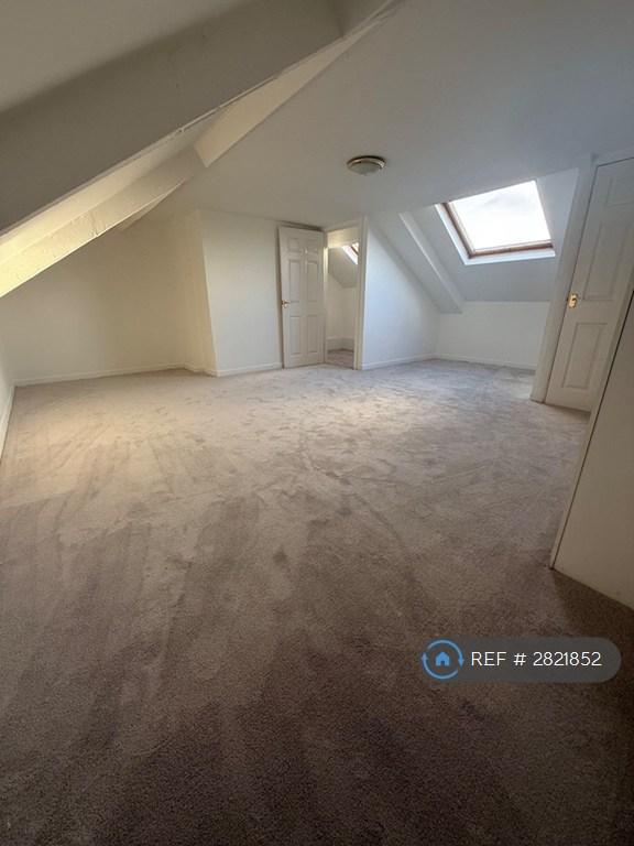 Top Floor Bedroom