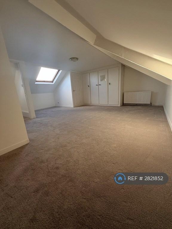 Top Floor Bedroom