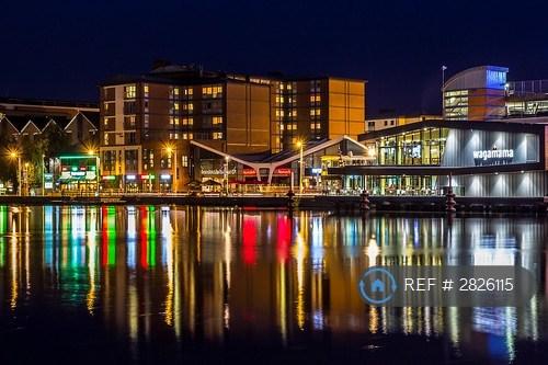 Brayford Pool (5 Mins Walk Away)