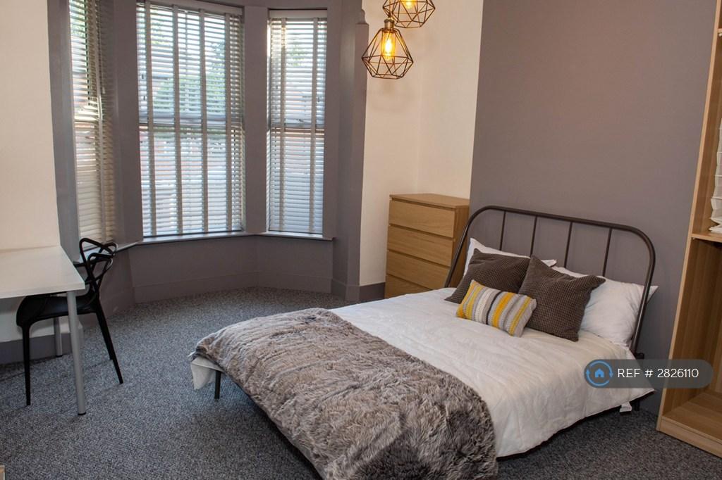 Ground Floor Bedroom