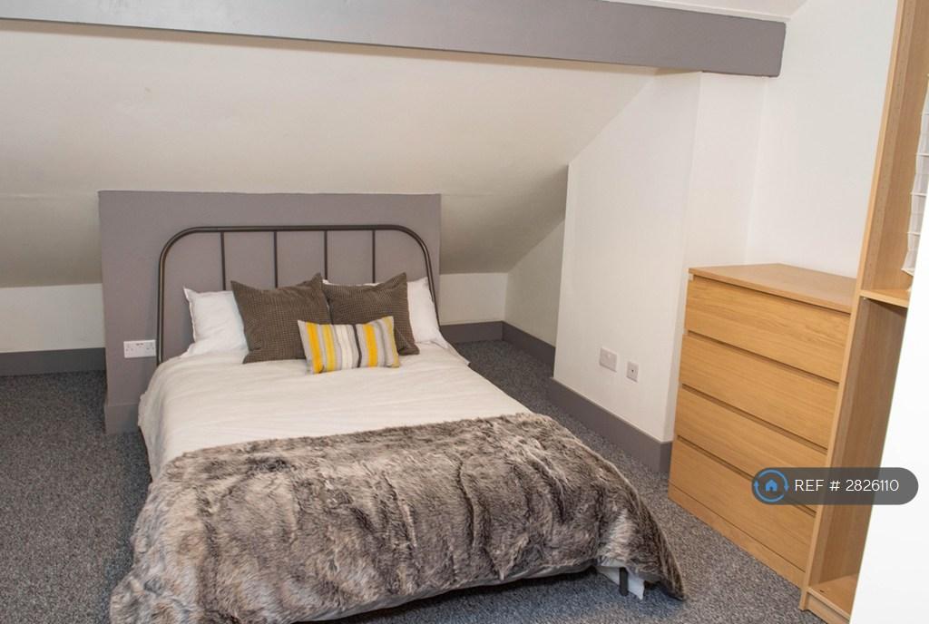 Top Floor Bedroom