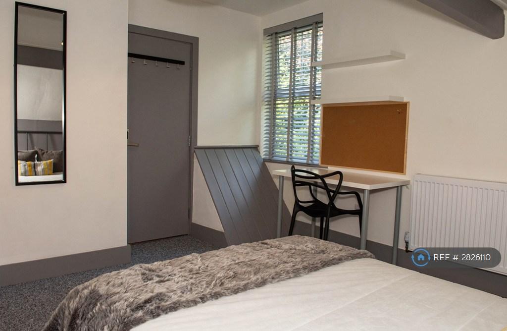 First Floor Bedroom