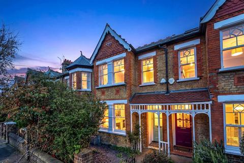 3 bedroom terraced house for sale, Windermere Road, Ealing, London, W5 4TD