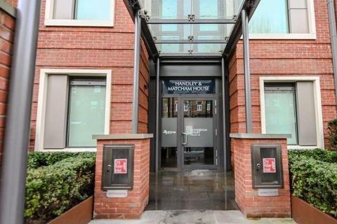 2 bedroom apartment to rent, 19 Glenthorne Road, London, W6 0DQ