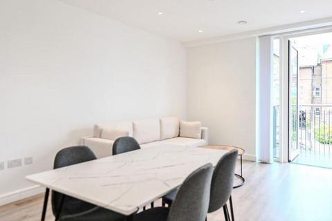 2 bedroom apartment to rent, 19 Glenthorne Road, London, W6 0DQ