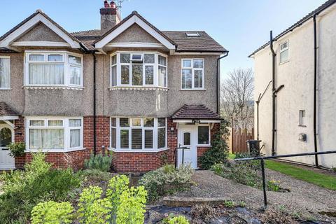 4 bedroom semi-detached house for sale, Burntwood Lane, Caterham, CR3 6TB