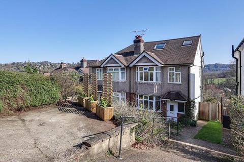 4 bedroom semi-detached house for sale, Burntwood Lane, Caterham, CR3 6TB