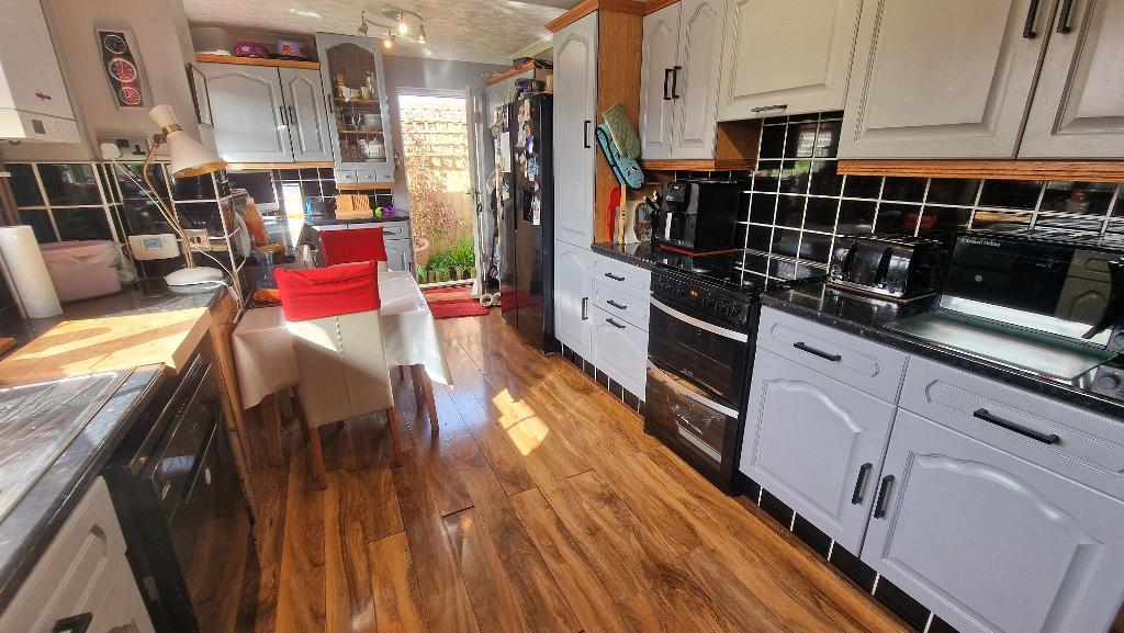 Kitchen Breakfast Room