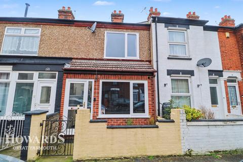 3 bedroom terraced house for sale, Walpole Road, Great Yarmouth