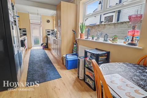 3 bedroom terraced house for sale, Walpole Road, Great Yarmouth
