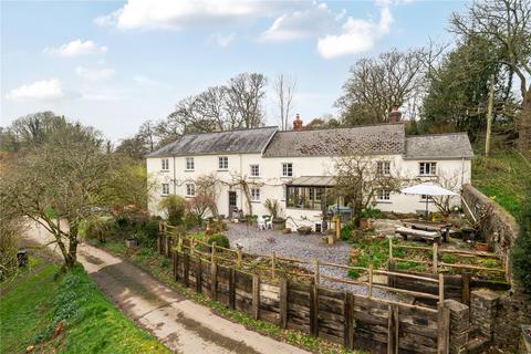 6 bedroom detached house for sale, Burrington, Umberleigh, Devon, EX37
