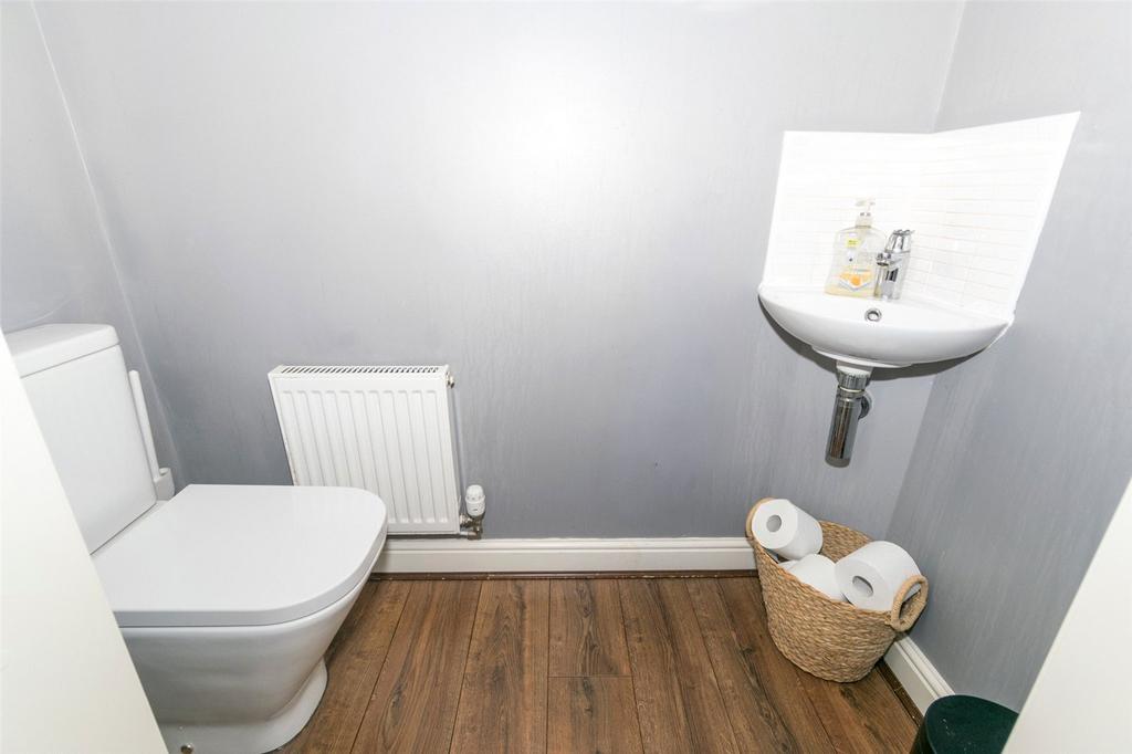 Downstairs Wc
