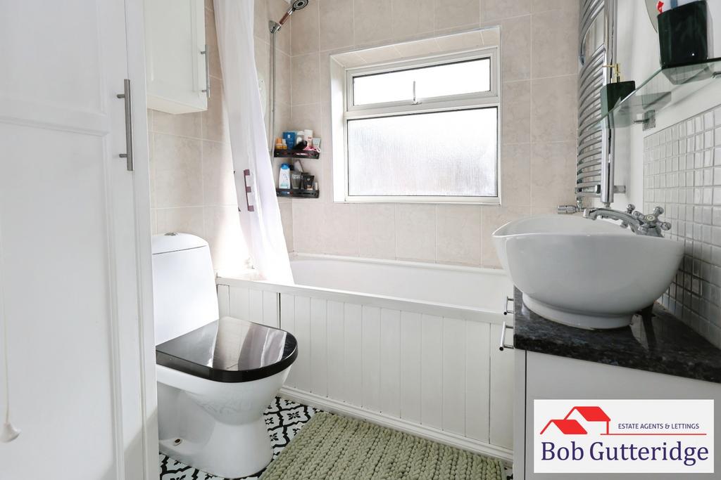 First floor bathroom