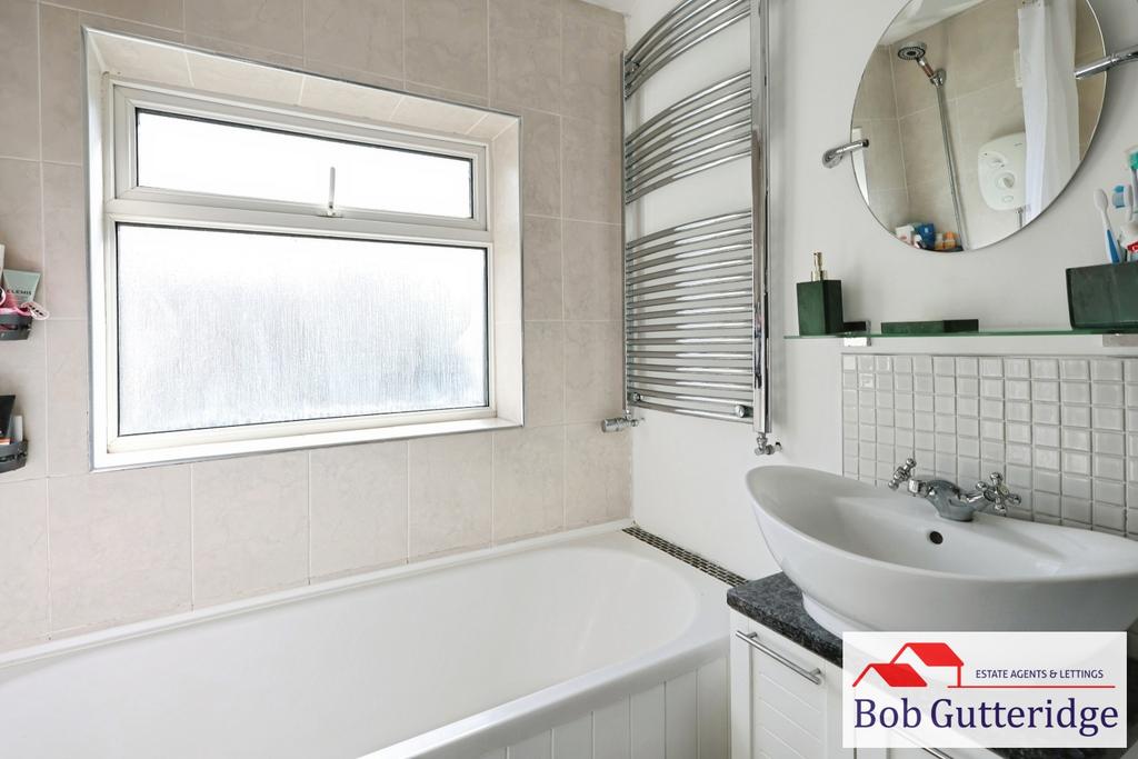 First floor bathroom