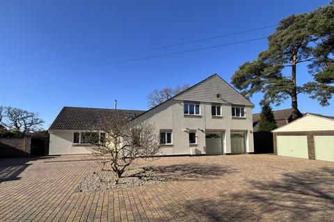 5 bedroom detached house for sale - Sandford Road, Sandford BH20