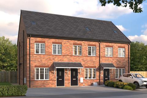 undefined, Plot 171 at Bennerley View Newtons Lane, Awsworth NG16