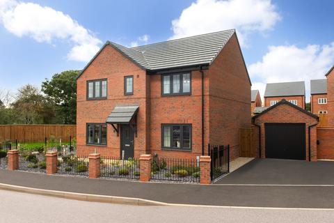 undefined, Plot 75 at Foxgrove Village Hawksley Gardens, Nottingham NG11