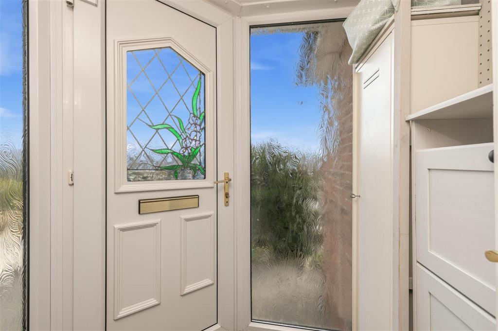 Entrance Porch