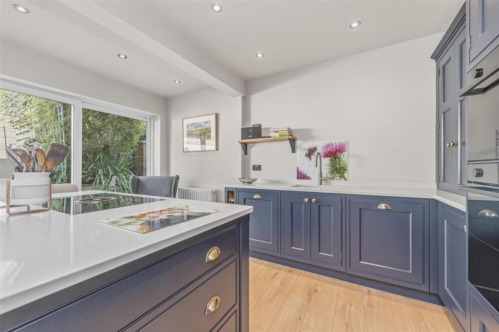 Living/Dining Kitchen