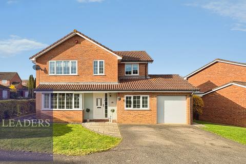4 bedroom detached house for sale - Summerfields, Sible Hedingham, Halstead