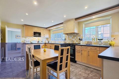 4 bedroom detached house for sale, Summerfields, Sible Hedingham, Halstead