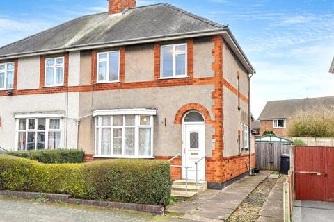 3 bedroom semi-detached house for sale, 23 Tower Road, Earl Shilton, Leicester, LE9 7EG