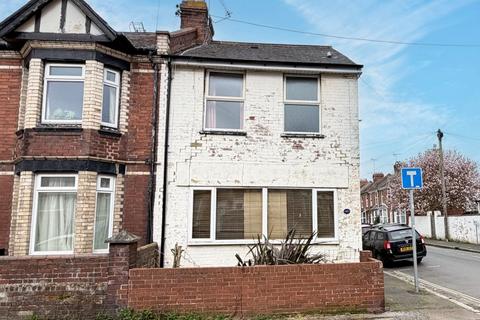 3 bedroom end of terrace house for sale, 40 Willeys Avenue, Exeter, EX2 8ES